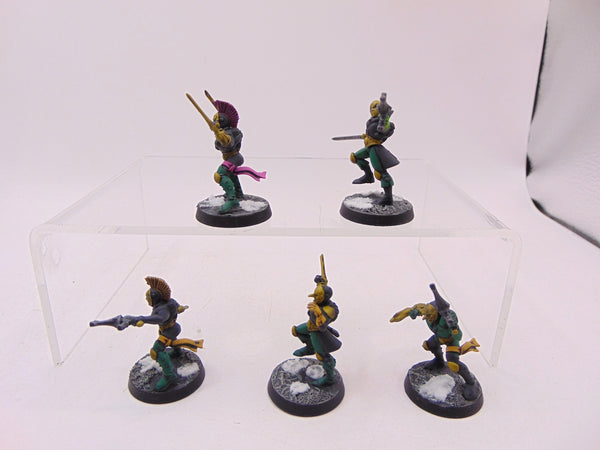 Harlequin Troupe