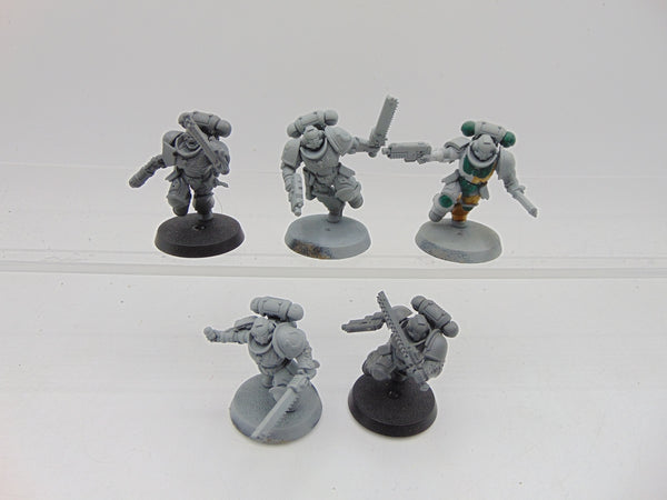 Assault Intercessors