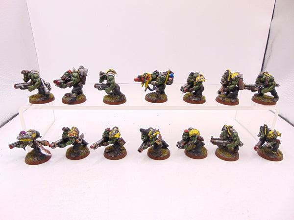 Ork Boyz