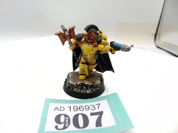 Chaplain Consul