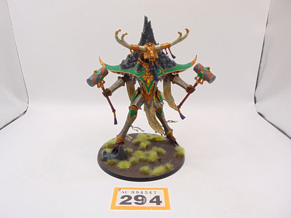 Avalenor, the Stoneheart King