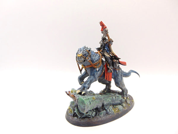 Astreia Solbright, Lord Arcanum