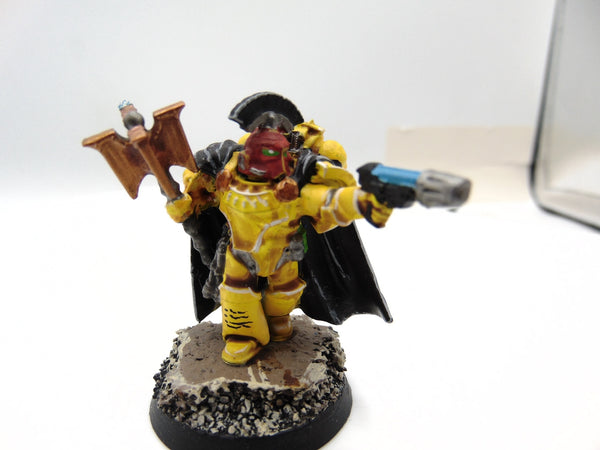 Chaplain Consul