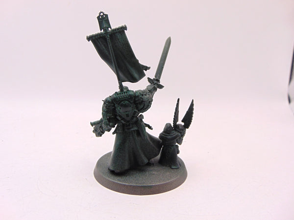 Azrael, Supreme Grand Master