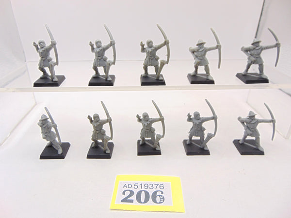 Bretonnian Archers / Peasant Bowmen