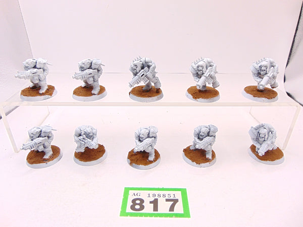 Ork Boyz