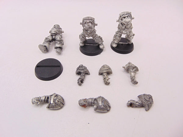 Grey Knight Terminators