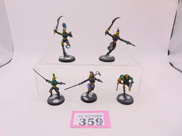 Harlequin Troupe
