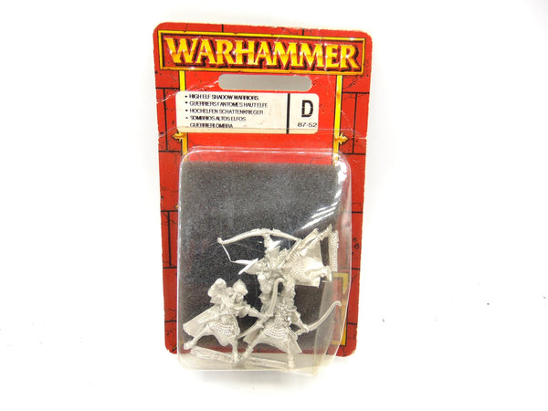 Shadow Warriors