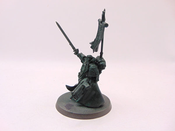 Azrael, Supreme Grand Master
