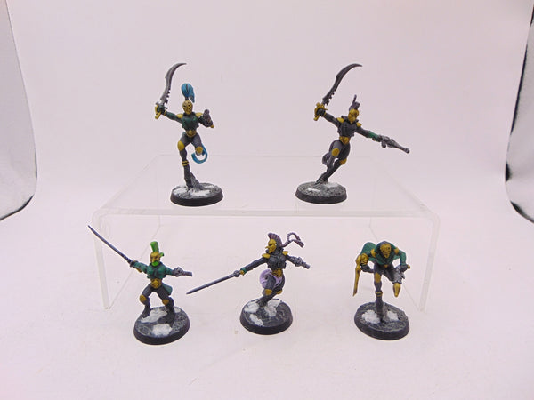 Harlequin Troupe