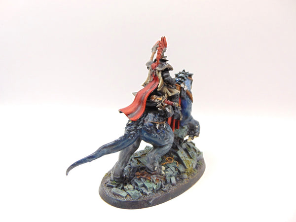 Astreia Solbright, Lord Arcanum
