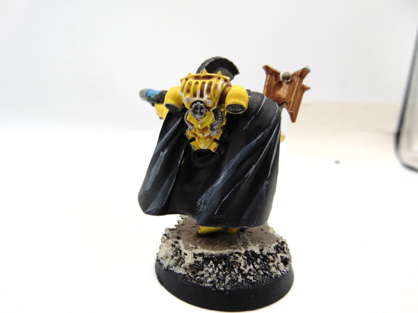 Chaplain Consul