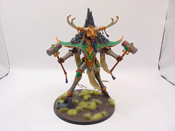 Avalenor, the Stoneheart King