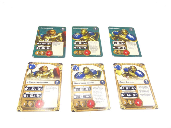 Warhammer Underworlds: Shadespire