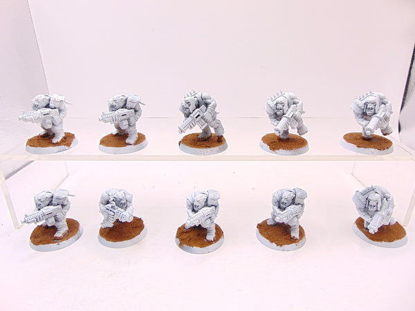 Ork Boyz