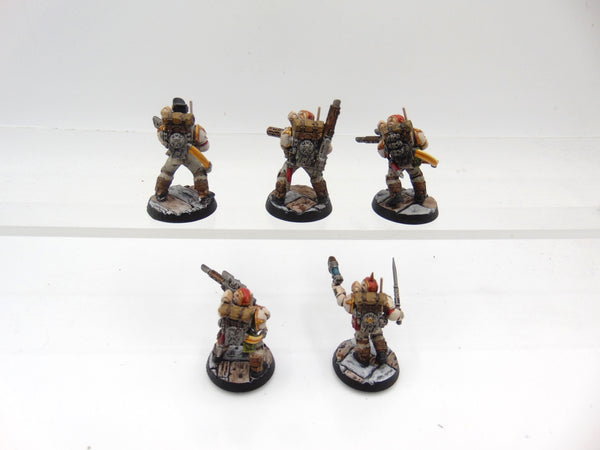 Tempestus Scions