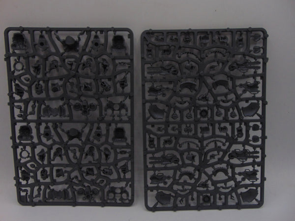 Saturnine Terminators