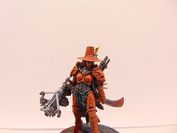 Inquisitor Greyfax