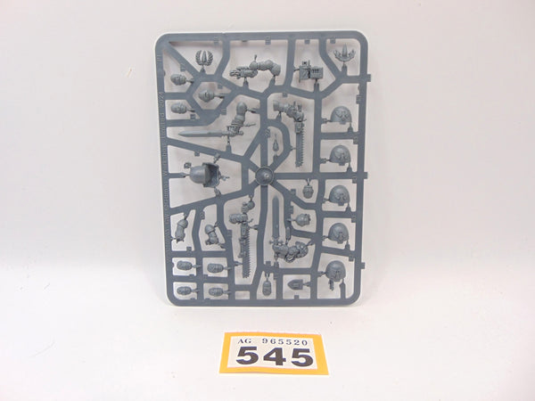 Blood Angels Upgrades