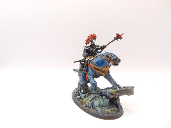 Astreia Solbright, Lord Arcanum