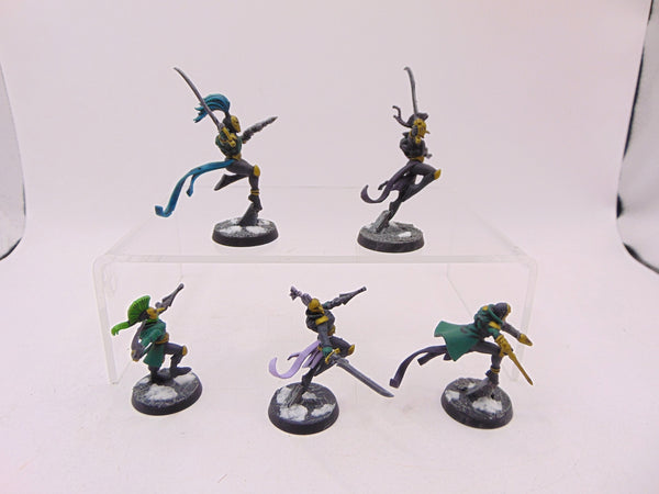 Harlequin Troupe