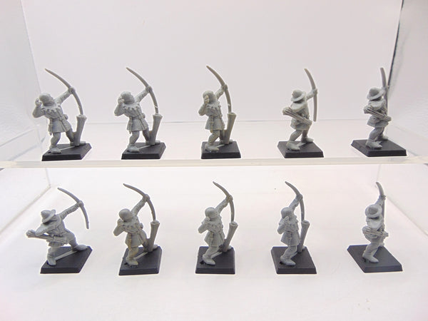 Bretonnian Archers / Peasant Bowmen