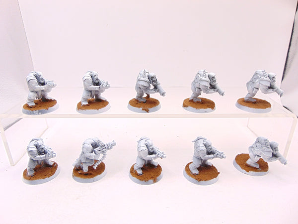 Ork Boyz
