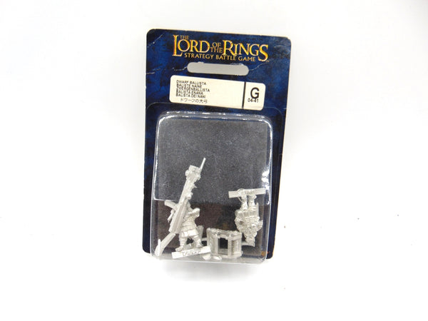 Dwarf Ballista