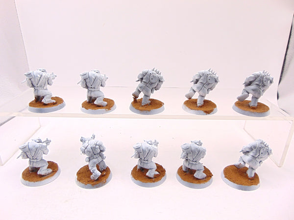 Ork Boyz
