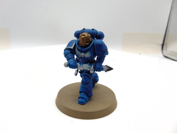 Primaris Lieutenant Calsius