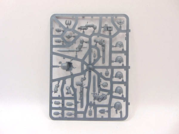 Blood Angels Upgrades