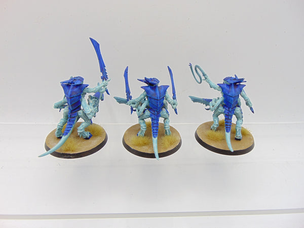 Tyranid Warriors