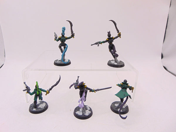 Harlequin Troupe