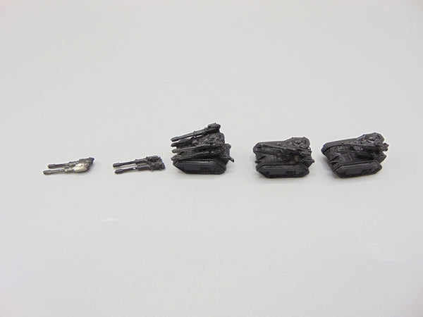 Epic Hydra Flak Tank