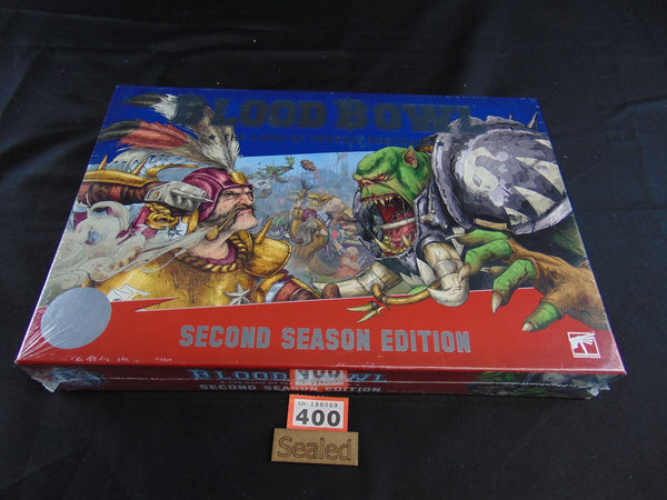 Blood Bowl Second Season Edition