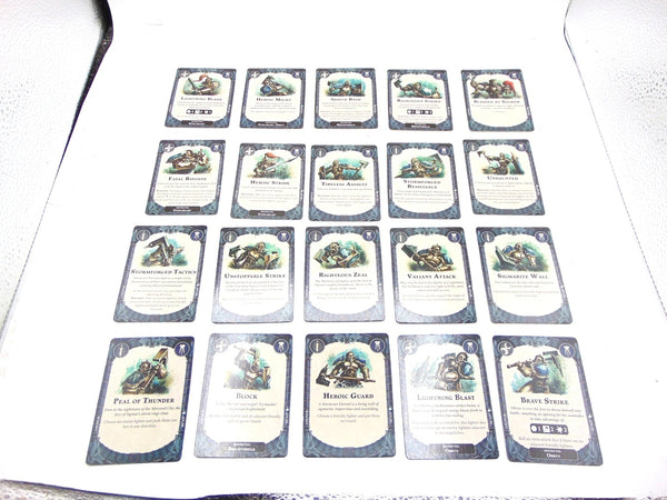 Warhammer Underworlds: Shadespire