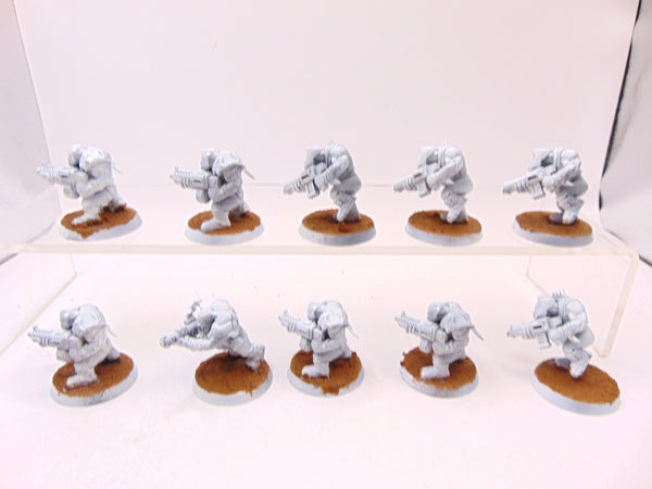 Ork Boyz