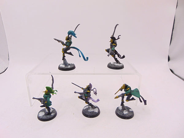 Harlequin Troupe