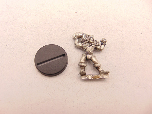 Norse Thrower
