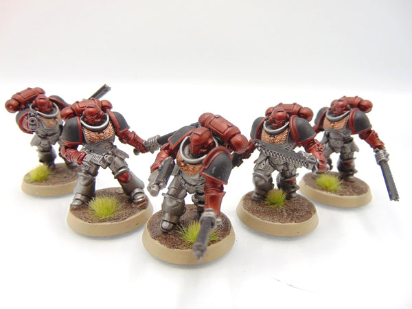 Assault Intercessors