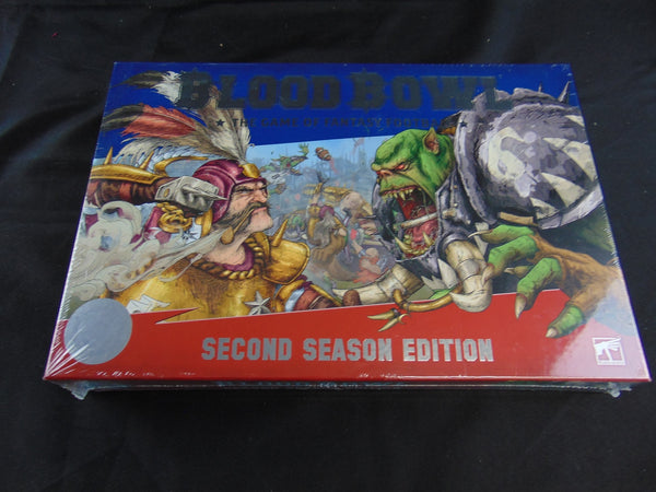 Blood Bowl Second Season Edition