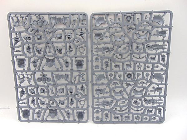 Saturnine Terminators
