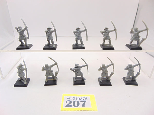 Bretonnian Archers / Peasant Bowmen