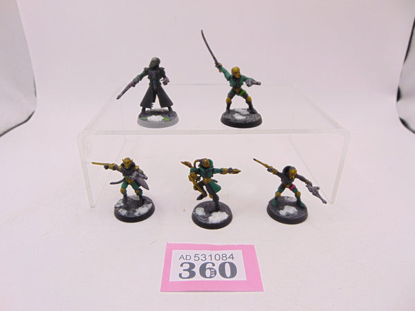 Harlequin Troupe