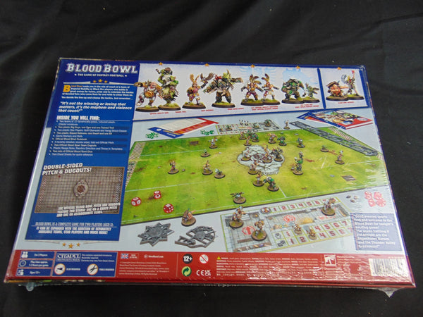 Blood Bowl Second Season Edition