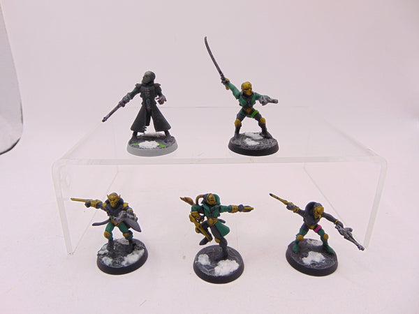 Harlequin Troupe