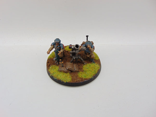 Cadian Heavy Weapon Team