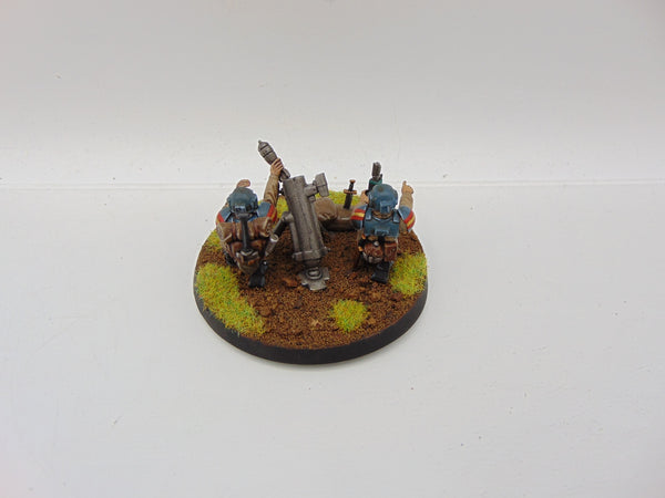 Cadian Heavy Weapon Team