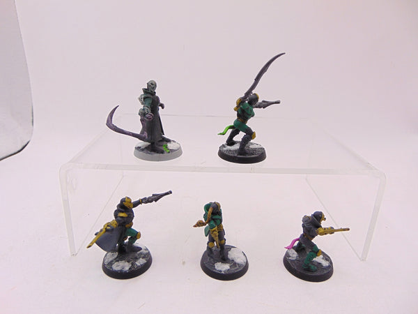Harlequin Troupe